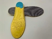 Custom PU Shoe Insole Supplier 2 Custom PU Shoe Insole Supplier 2