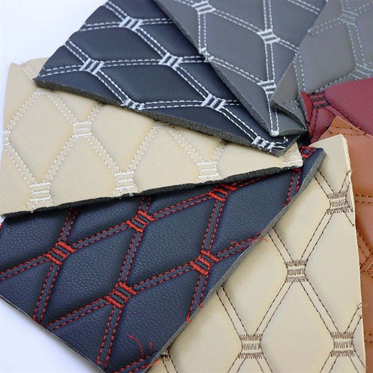 Pvc Leather Upholstery suppliers