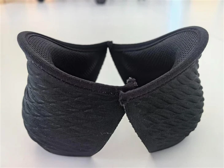 Shoe Back Counter Component factory