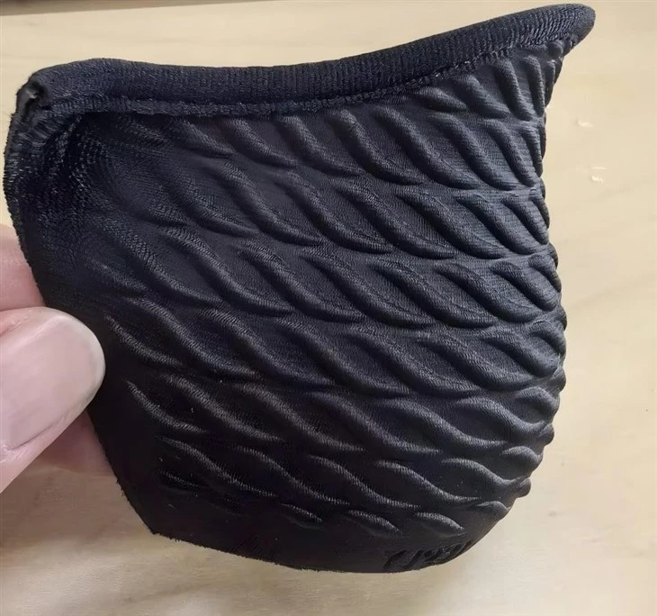 Shoe Back Counter Component price