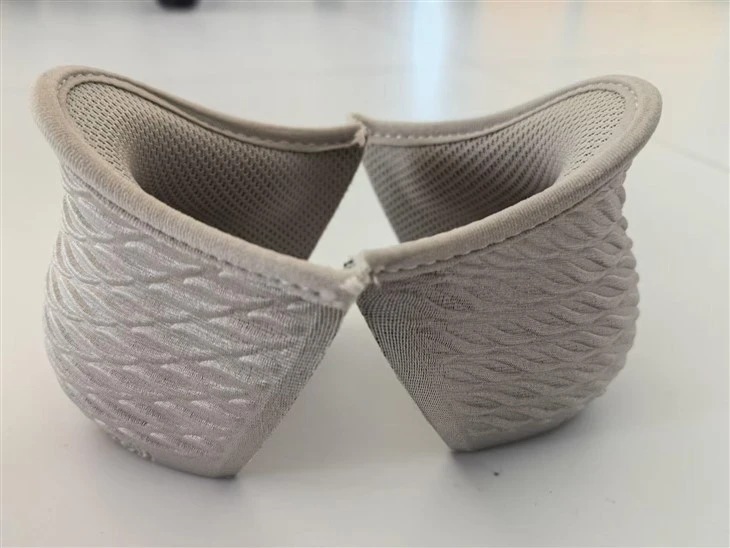 Shoe Back Counter Component