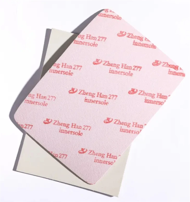 Shoe Insole Board With Eva