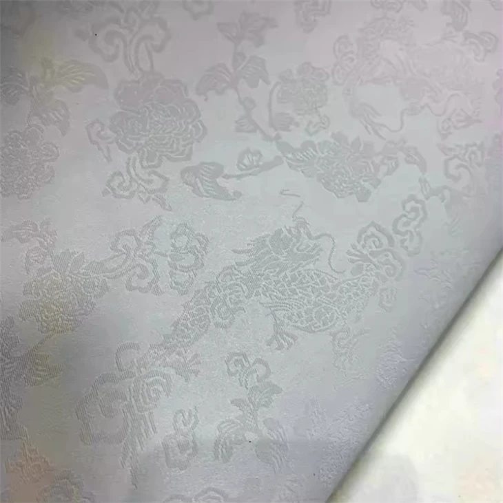 Silk Elements Vinyl Fabric Synthetic PU Leather For Shoe Making Raw Materials