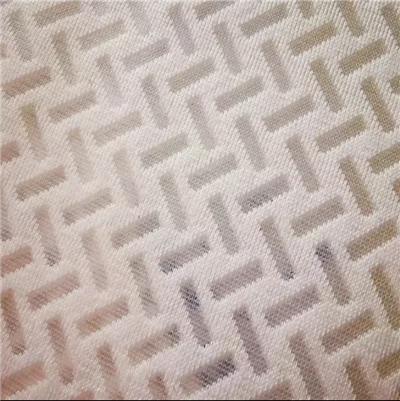 3D Air Sandwich Breathable Mesh Fabric