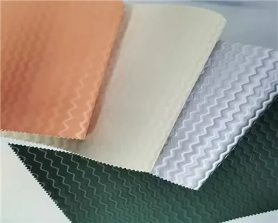 China Factory High Quality Newest Design Pu Leather Fashion Shoes Faux Leather