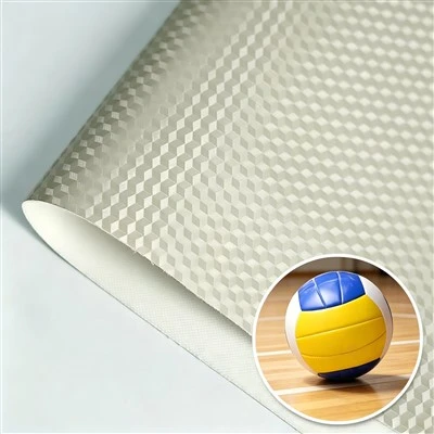 Crystal Football Leatherer Fabric