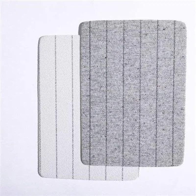 Factory Custom Strip Nonwoven & Paper Insole Board For Men Sneaker Shoe Making