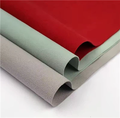 Microfiber Pu Pvc Leather