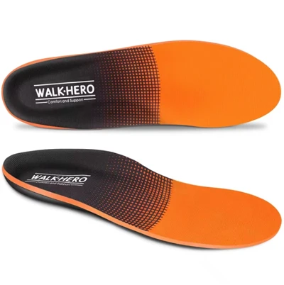 Plantar Fasciitis Feet Insoles Arch Supports Orthotics Inserts