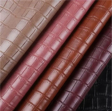 Premium Crafted Leather Pu Meaning