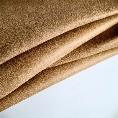 PU Leather Water-stitched Fabric Lining