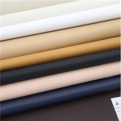 Pvc Synthetic Leather Manufacturer