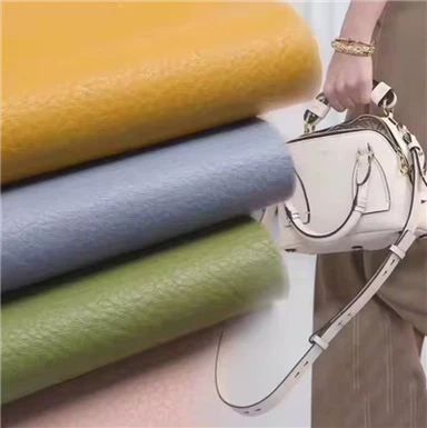 Pvc Synthetic Leather Material