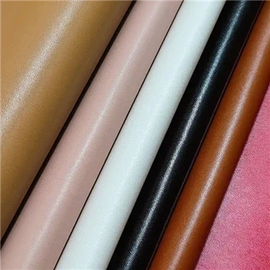 Pvc Synthetic Leather Material