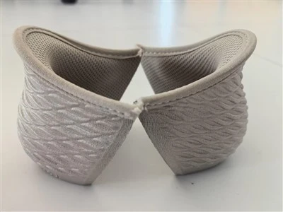 Shoe Back Counter Component