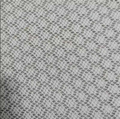Wholesale Knit Polyester 3D Air Sandwich Mesh Fabric For Running Shoes