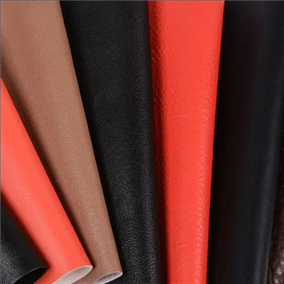 Wholesale New Pu Leather Glitter