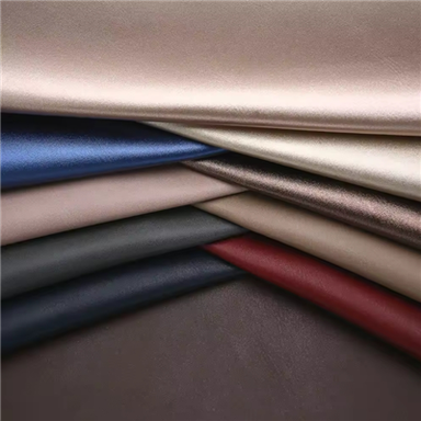 Wholesale Unique Rexine Pu Leather Fabric