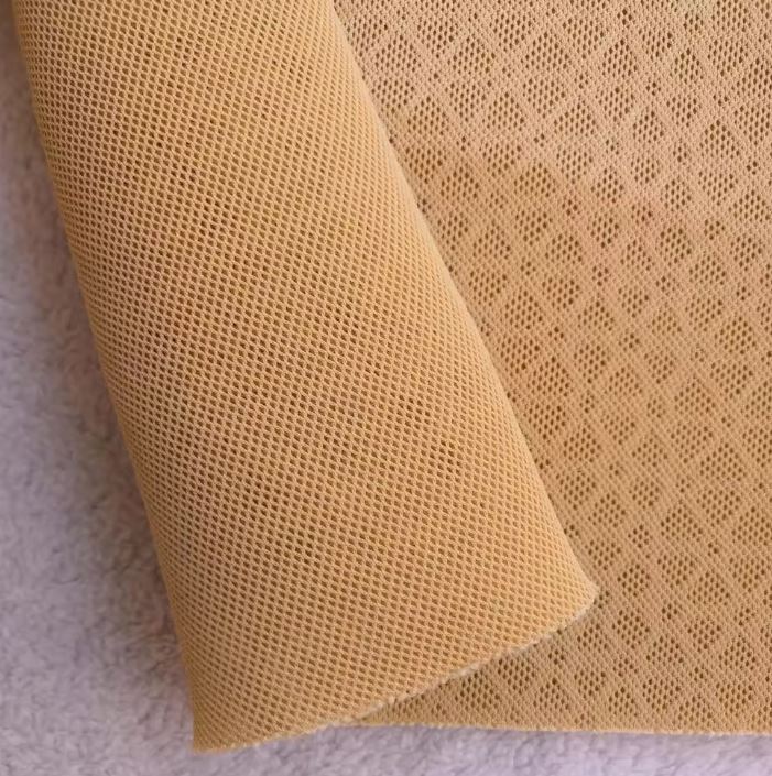 Wholesale Jacquard 3d Air Mesh Fabric